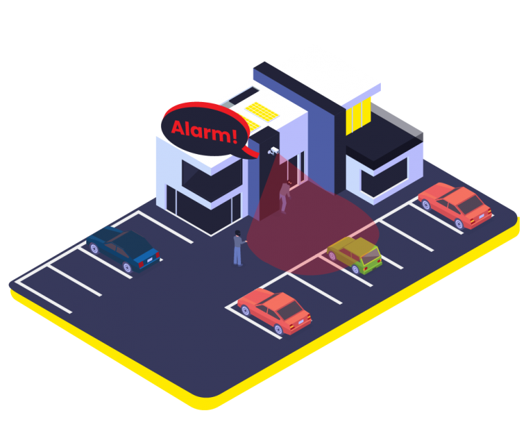 Digitale Parkraumüberwachung und Parkraumaufsicht | Parkvision